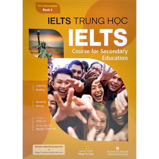 Sách IELTS Trung Học - Pre-intermediate - Book 2