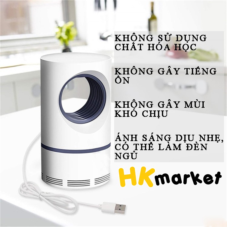 Đèn Diệt Muỗi Diệt Côn Trùng Điện Quang HK01