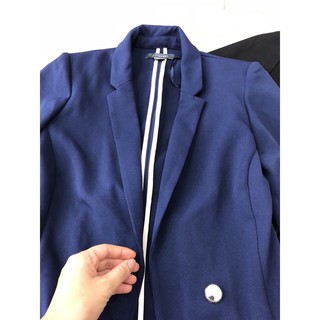 Áo khoác blazer Primark dư xịn form cực nét