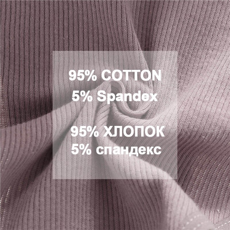 Set 3 quần lót Allofme 3920 vải cotton gợi cảm cho nữ