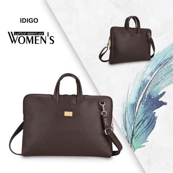 Túi xách da đựng laptop 14 inch dùng cho nam và nữ,  thương hiệu idigo thiết kế sang trọng,chắc chắn, phải mua ngay