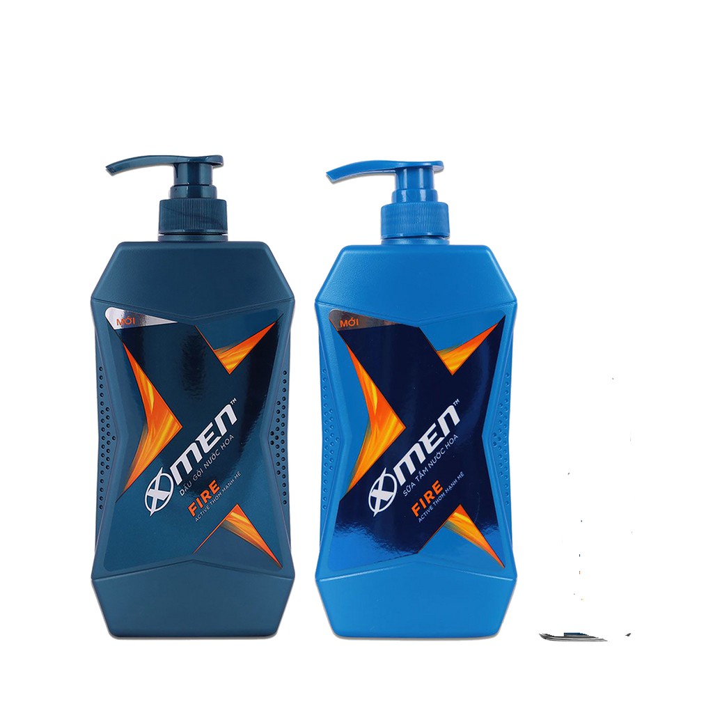 Dầu xmen Fire 650g