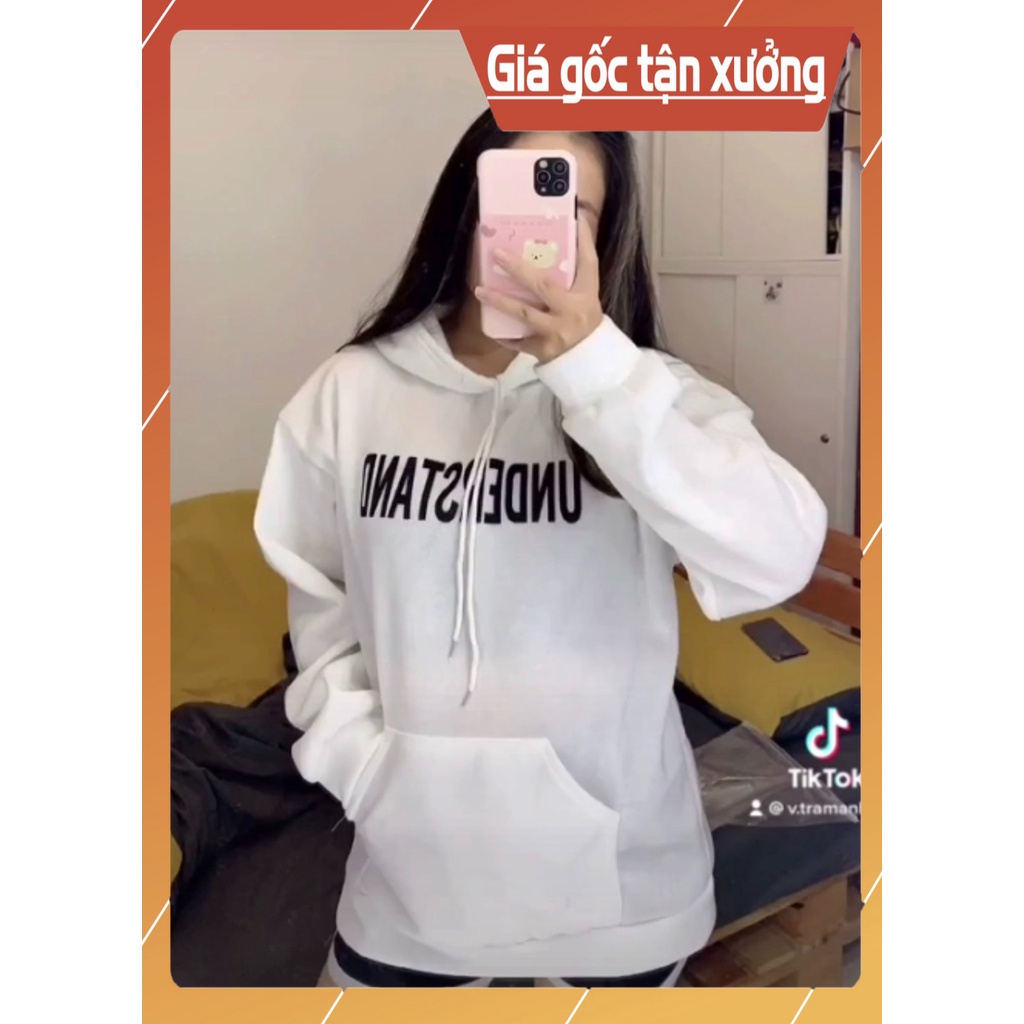 ÁO HOODIE UNISEX Nam Nữ teen trẻ trung