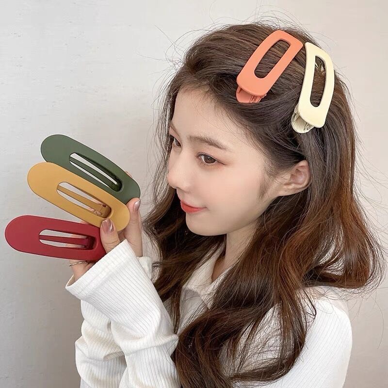 Kẹp tóc phong cách Hàn Quốc mẫu mới K08