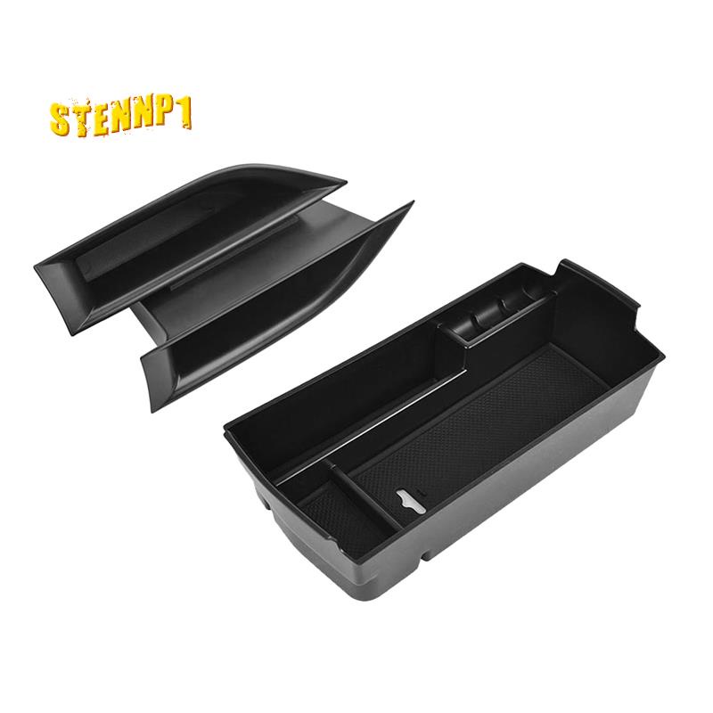 Khay Đựng Đồ Gắn Tay Vịn Cho Xe Hơi Peugeot 3008 3008gt 5008 2017-2020