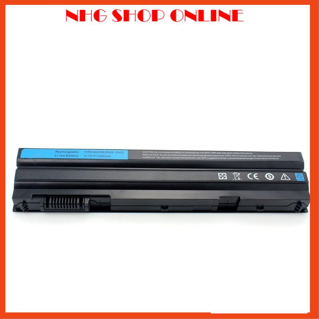 🎁 Pin Laptop Dell Latitude E5420 E5520 E6420 E6520 6 cell