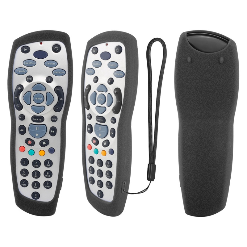 Vỏ Bọc Điều Khiển Từ Xa Bằng Silicone Mềm Cho SKY + Plus