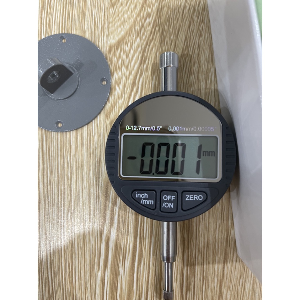 ĐỒNG HỒ SO ĐIỆN TỬ 12,7mm/0,001mm