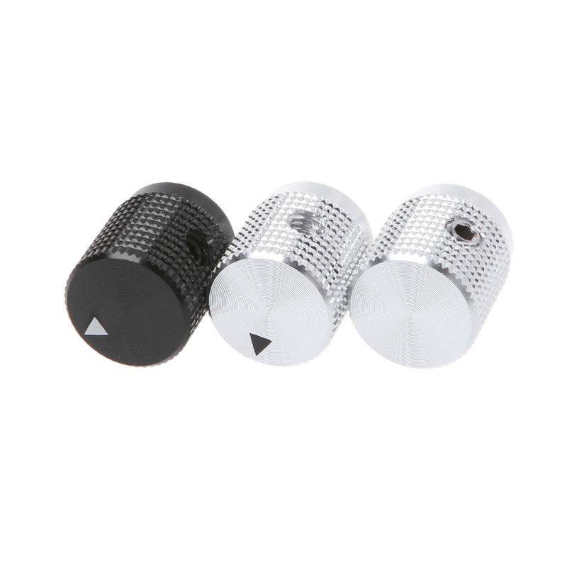 Nút Vặn Điều Chỉnh Âm Lượng Bằng Nhôm 14x16mm Cho Loa Âm Thanh Hifi