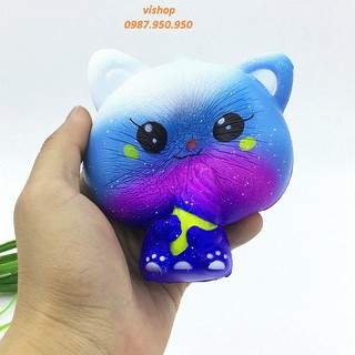 SquiShy SÓC NHÍ ÔM KEM