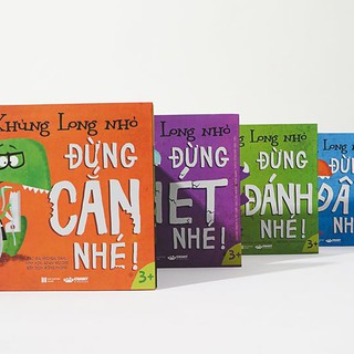 Khủng Long Nhỏ Đừng Hét Nhé