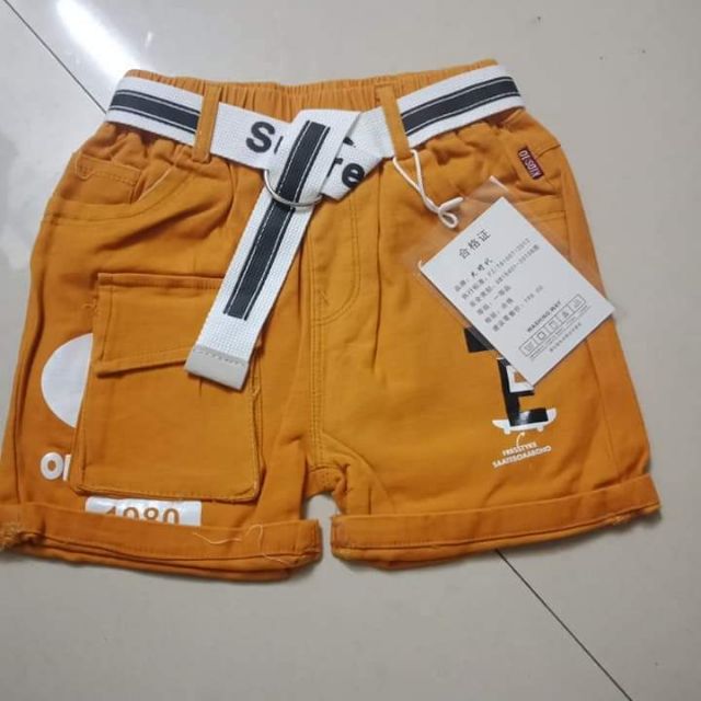 Quan kaki qc