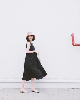 Đầm suông Topshop