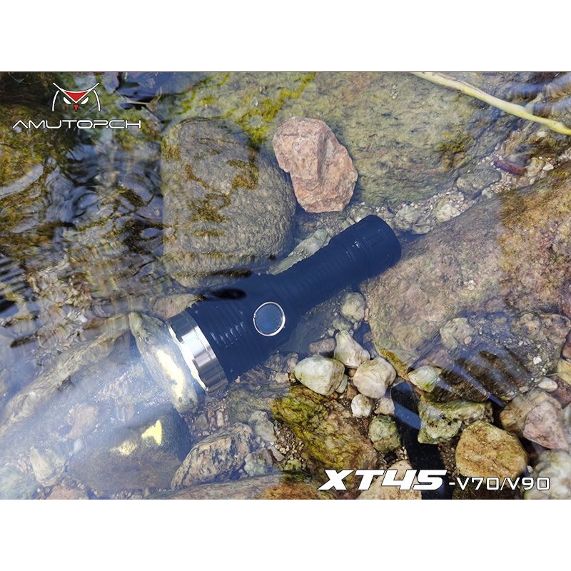Đèn Pin Chống Thấm Nước XT45 SST40 / SFT40 / XHP70 / NB90 / SBT90.2