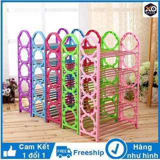 KỆ ĐỂ ĐỒ GIẦY DÉP LẮP RÁP THÔNG MINH