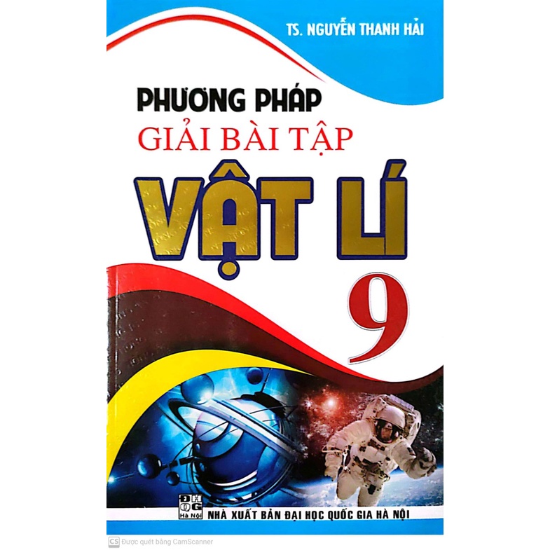 Sách - Phương Pháp Giải Bài Tập Vật Lí 9