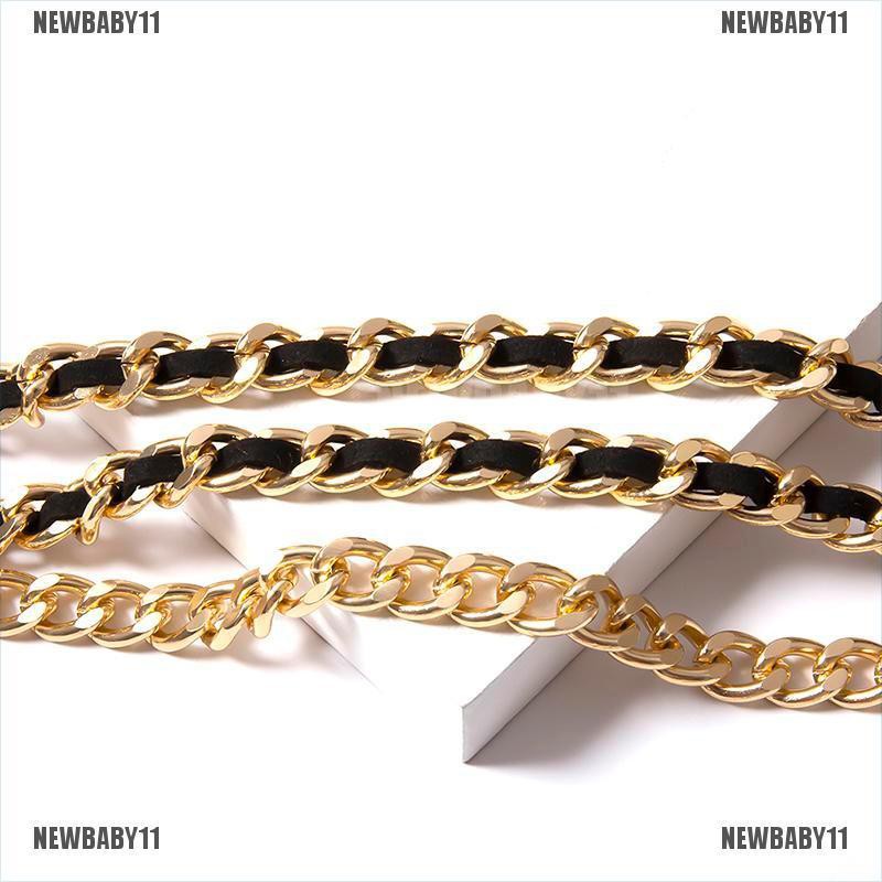 Thắt Lưng Nhiều Lớp Đính Tua Rua Phong Cách Cổ Điển Cho Nữ NEWBABY11