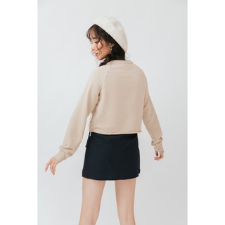 Áo thun dài tay croptop - 92Wear