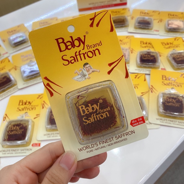 Baby Saffron Brand 1gr