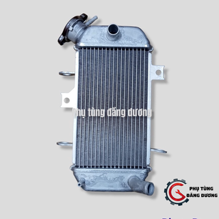 Bộ két nước tản nhiệt xe exciter 150 hàng cao cấp loại 1