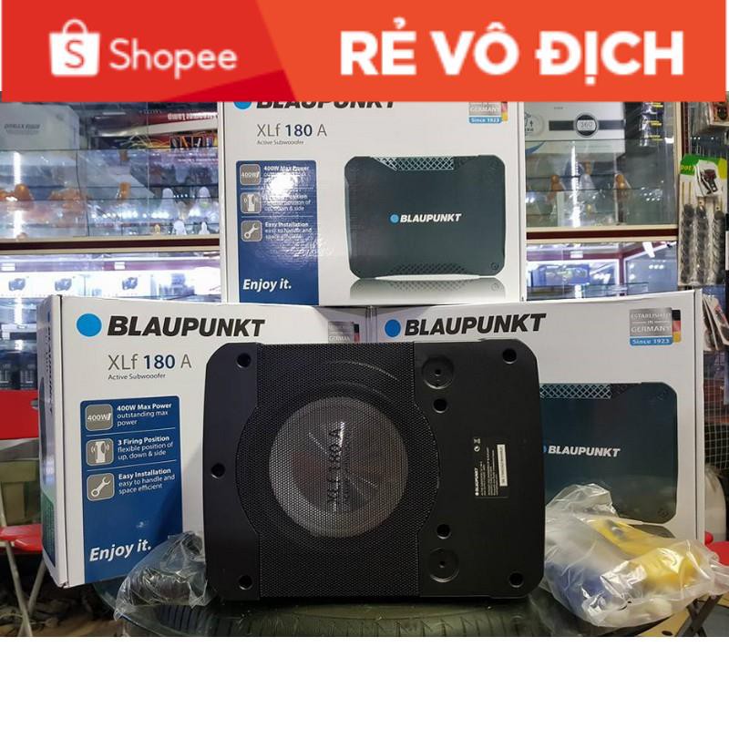 Loa Sub Bass ô tô Blaupunkt XLF 180A cực đỉnh