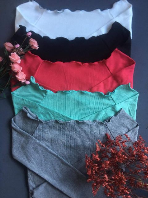 ÁO TRỄ VAI TAY DÀI | BigBuy360 - bigbuy360.vn