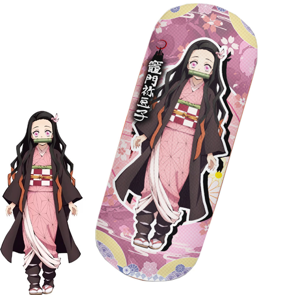 Hộp đựng mắt kính in hình anime độc đáo