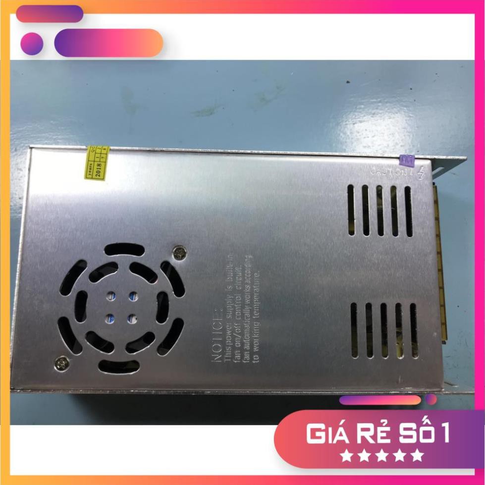 Nguồn tổ ong 12V 30A 360W mới 100%.