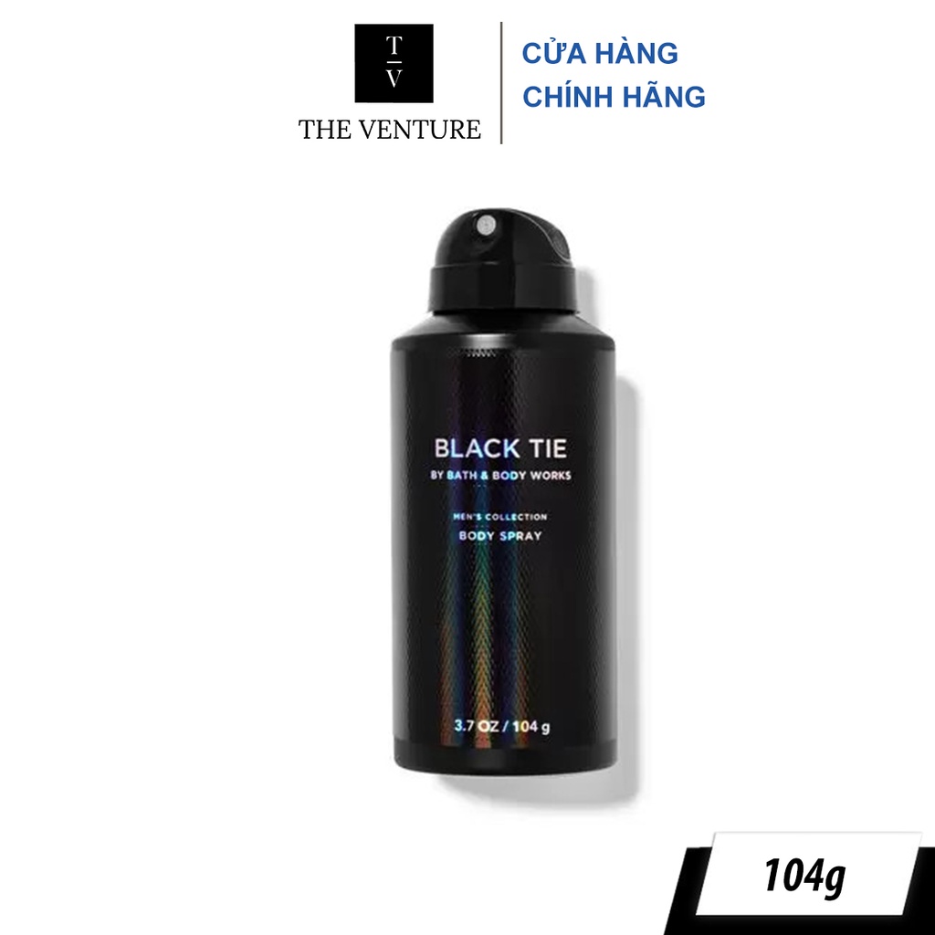 Xịt Thơm Toàn Thân Nam Bath and Body Works - Body Spray for Men BBW - USA