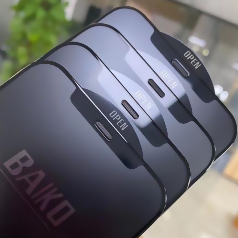 Kính cường lực iphone full màn BAIKO KINGKONG 6 6plus 7 8 7Plus 8Plus X Xsmax 11 11Promax 12 12Promax 13 13Promax BAI.KO