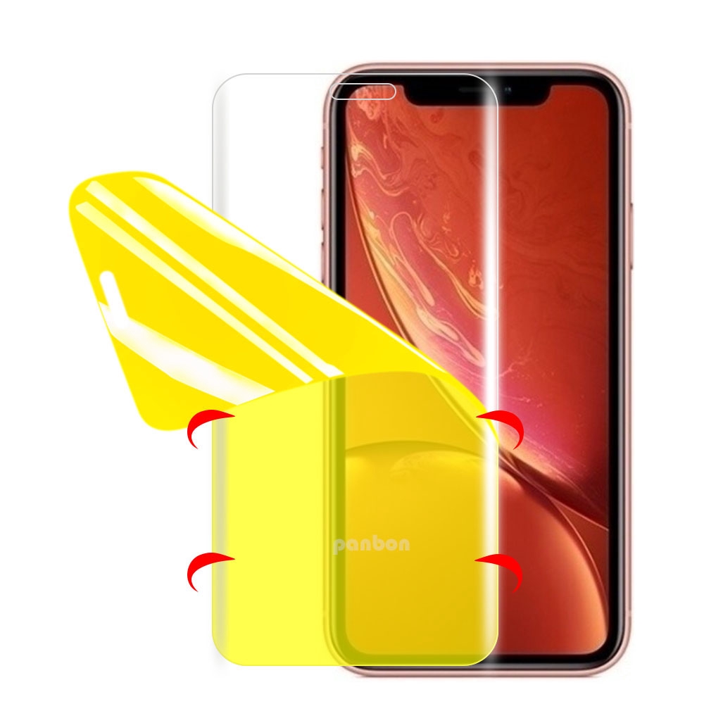 Phim Hydrogel Tương Thích Cho iPhone 6 6s 7 8 Plus X XR XS Max 11 12 13 Pro Max i11 i12 i13 Mini ix 