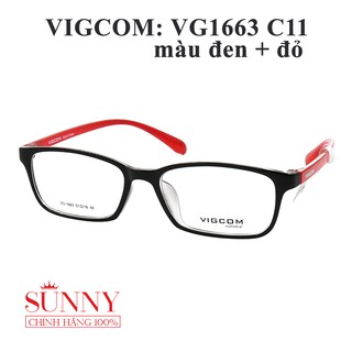 Gọng Kính Unisex Vigcom VG1507 C