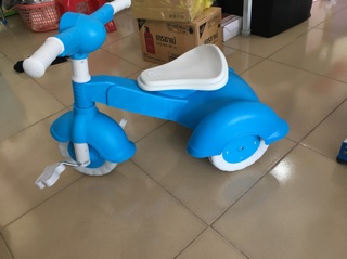 Xe đạp 3 bánh từ Vinamilk