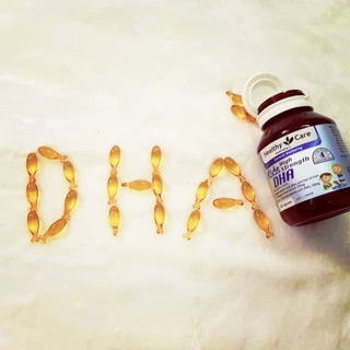 Dha cho bé