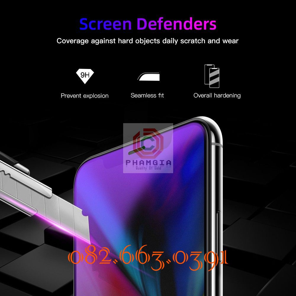 Cường Lực Samsung bảo vệ mắt ánh tím Samsung J2 Core/ J2 Prime/J2(2015)/J2 pro/G360/G530 nano dẻo