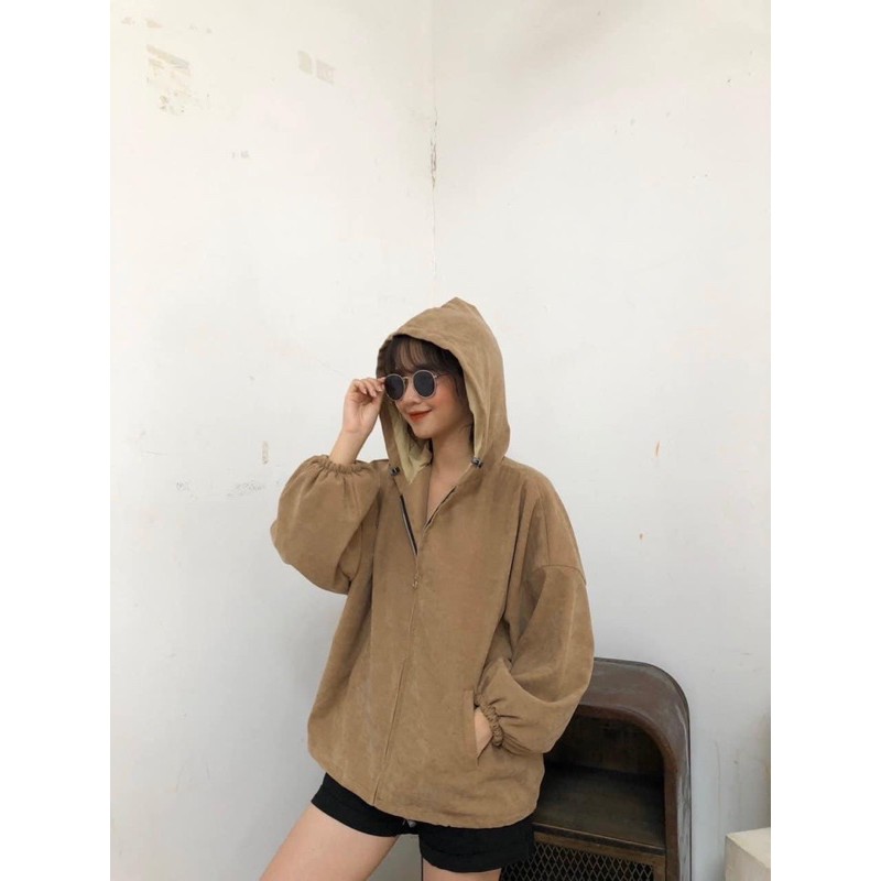 ÁO KHOÁC NHUNG TĂM HAI LỚP | BigBuy360 - bigbuy360.vn