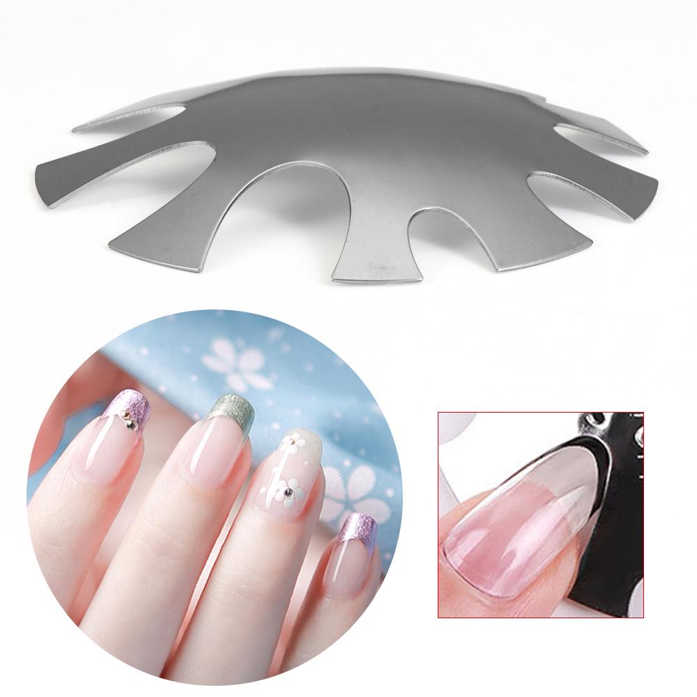 Bộ Dụng Cụ Trang Trí Móng Tay Acrylic Họa Tiết Mặt Cười Dễ Thương