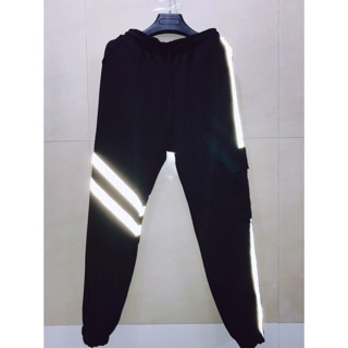 🔥Quần Phản Quang Unisex