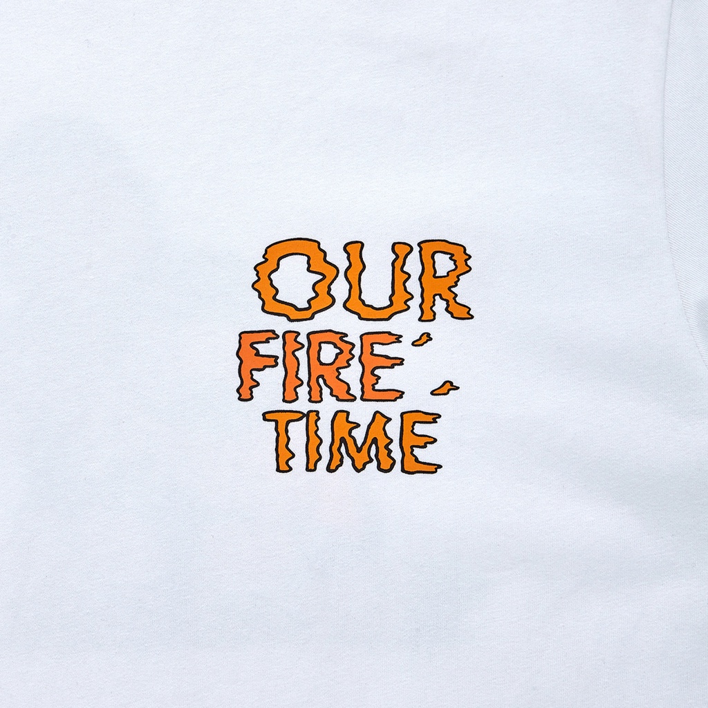 ÁO THUN WHOAU OUR FIRE TIME CHÍNH HÃNG SALE