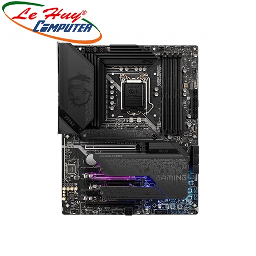 Bo mạch chủ - Mainboard MSI MPG Z590 GAMING PLUS