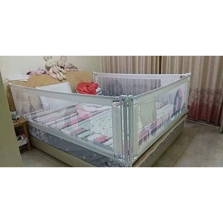 THANH CHẮN GIƯỜNG AN TOÀN CHO BÉ