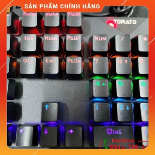 Bàn phím cơ Blue Swich Tomato S220