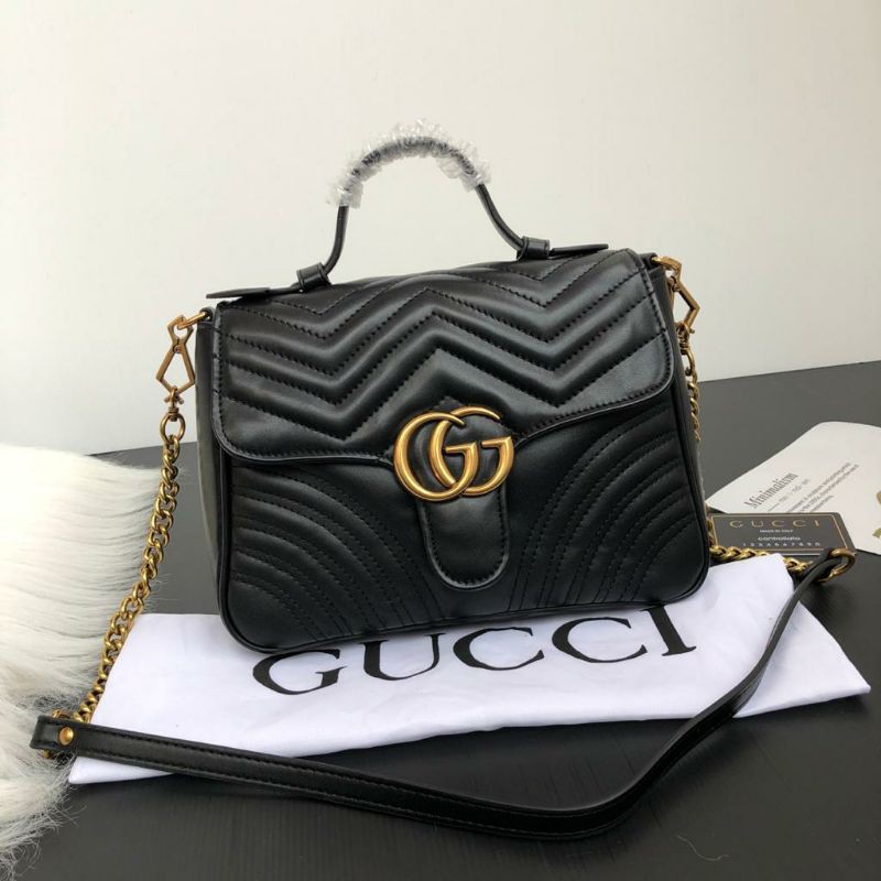 Gucci Tay Cầm Chơi Game Marmont Gg 27cm