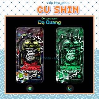 Ốp lưng xe độ King Drag dạ quang cho iphone iPhone6/6s/6plus/7/8/7plus/8plus/X/XS/XR/Xsmax/11/11pro/11promax/12/12promax