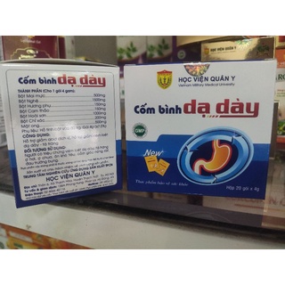 cốm bình dạ dày Học viện Quân y