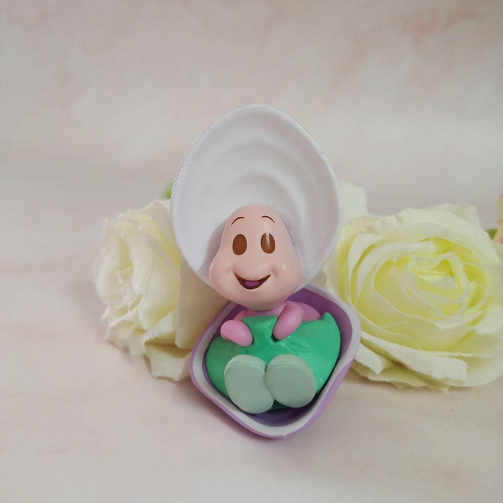 1 Set 3 / 3 Mô Hình Đồ Chơi Quái Vật Trẻ Trung DIY