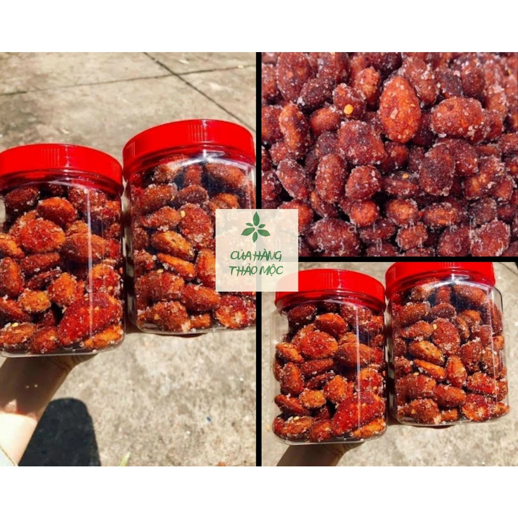 Quả say rừng, Trái xay rừng rim đường muối ớt - Của hàng Thảo Mộc