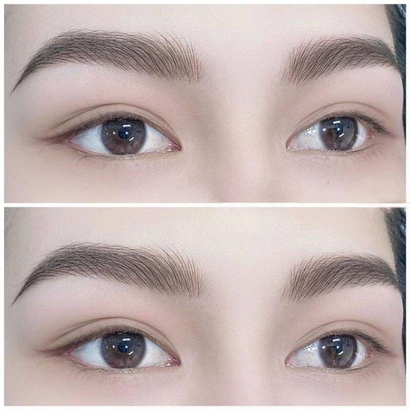 [🩸Chì Kẻ Mày Sợi 4D🩸] Chì Kẻ Mày Sợi 4D Chòng Thấm Nước (Cam Kết Chính Hãng) | BigBuy360 - bigbuy360.vn