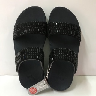 Dép quai ngang Fitflop đính đá mẫu mới