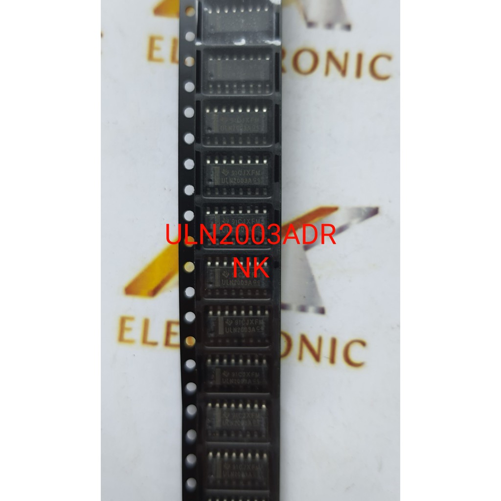 ULN2003ADR2G ULN2003A ULN2003ADR SMD SOP16 Nhập khẩu (con)